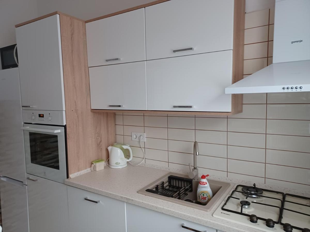 Nati Es Bea Vendeghaz Apartment Hajduszoboszlo Ngoại thất bức ảnh