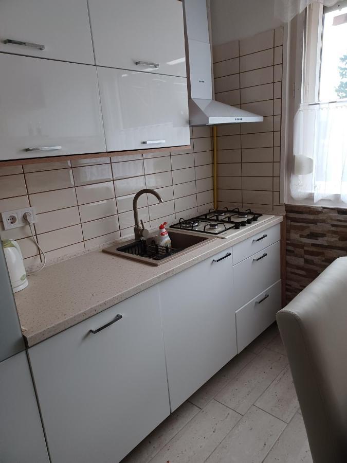 Nati Es Bea Vendeghaz Apartment Hajduszoboszlo Ngoại thất bức ảnh