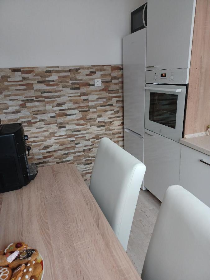 Nati Es Bea Vendeghaz Apartment Hajduszoboszlo Ngoại thất bức ảnh
