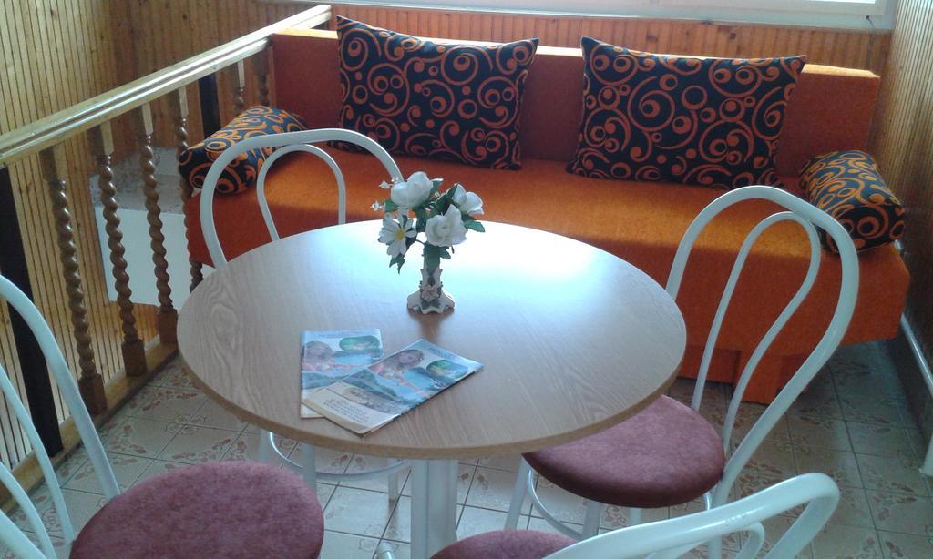 Nati Es Bea Vendeghaz Apartment Hajduszoboszlo Ngoại thất bức ảnh